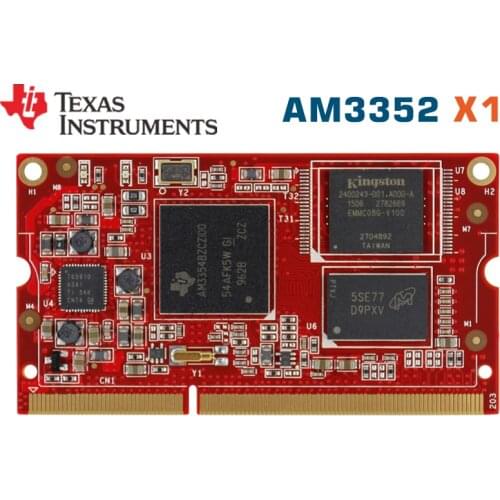 TI AM3352Nand coremodule AM335x developboard AM3358 BeagleboneBlack embedded linux computer AM334 IoT gateway POS cash register