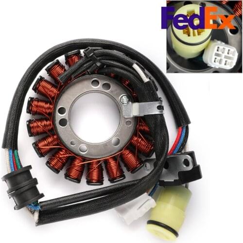 Topteng Magneto Generator Stator Coil For Yamaha YFM250 YFM 250 01-09 YFM660 660 01-05 1P0-H1410-00