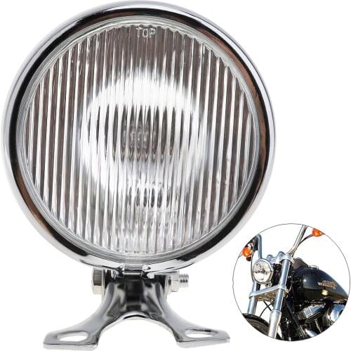 Wind Lightning Headlights For Motorcycles