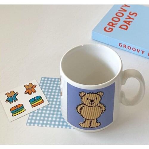 Wudruncy Cappuccino Mugs