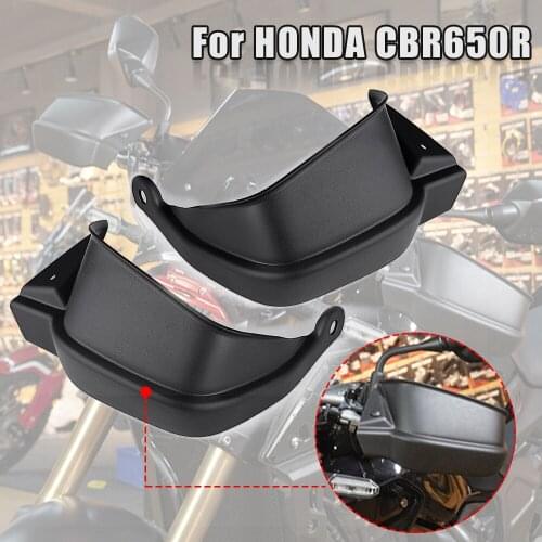 Hand Guard Handguards Shield Windproof Handlebar Protector for HONDA CB650R CB 650R 2019 2020