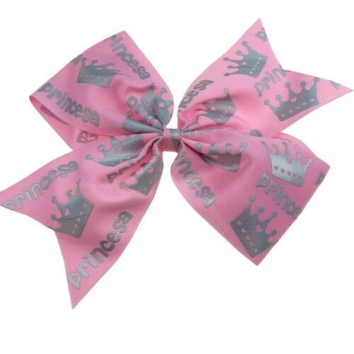 10pcs/lot Grosgrain Ribbon Hair Bow with Clips Baby Girls Bow Hair Clip Hairpins for Hair Accessories