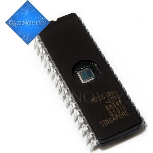 10pcs/lot M27C1001-10F1 M27C1001-12F1 M27C1001-15F1 27C1001 M27C1001 CDIP-32 In Stock