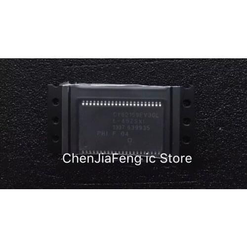 2PCS~10PCS/LOT New original CY62158EV30LL-45ZSXI TSOP44