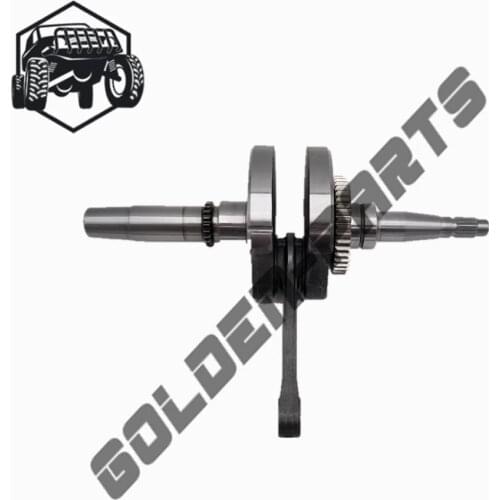 Crankshaft assy for 550cc ATV UTV uforce engine parts go kart dune buggy Parts Accessories NO.0GR0-041000-00020