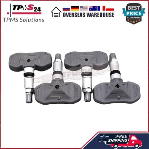 For 2004-2008 Cadillac STS 2003-2011Cadillac XLR 2004-2009 Chevrolet Corvette 315MHz TPMS SENSOR Tire Pressure Sensor 25758220