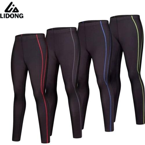 Kids Compression Base Layer Running Tights Pant Sports Leggings Boys Girls Basketball Football Trousers Soccer Training Pants