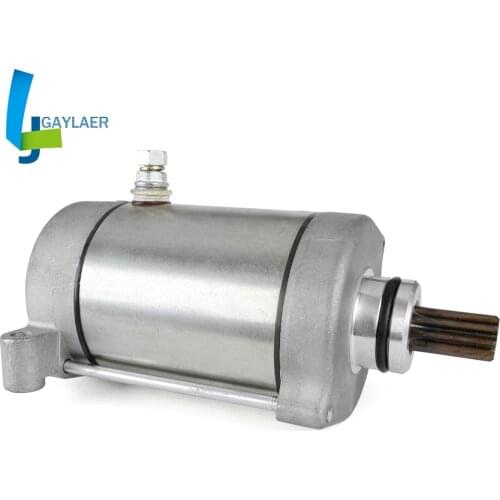 Electric Starter Motor Starting for Yamaha YFM400F Grizzly Rhino Wolverine 400 450 600 660 Hunter 5KM-81890-00