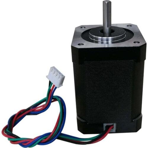 NEMA17 stepper motor 42mm*42mm*60mm 0.89NM~0.95NM Stepping Motor for Engraving machine 3D printer