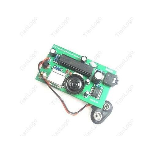 CW Signal Generator PS2 / Keyboard Morse Code Generator