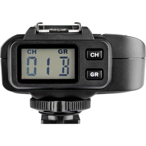Godox X1R-N 2.4G Wireless Receiver Only For X1N Trigger Transmitter DLSR CD15