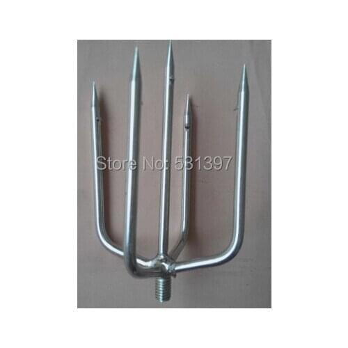 Hot sale Five Tine fishing gaff
