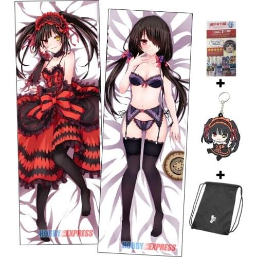 Hobby Express Kurumi Dakimakura Japanese Hugging Body Pillow Cover ADP-61059