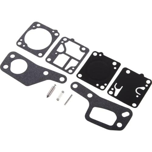 M1-M7 Zama Carburetor Rebuild Kit Fits for McCulloch Models Chainsaw Parts