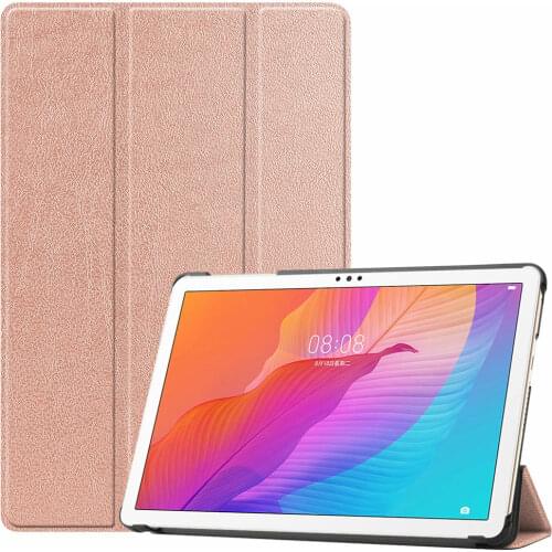 Magnetic Case for Huawei MatePad T10s 10.1" AGS3-L09\W09 Folding Stand Cover for Huawei tablet T10 9.7 inch 2020 AGR-L09\W09