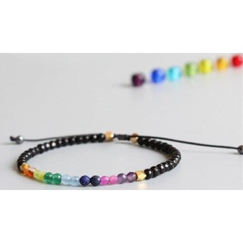 MKENDN Silver Bracelets