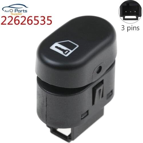 New 22626535 Power Door Lock Switch For Chevrolet Malibu 2004-2008 car accessories 15777133 901-131 SWi1879