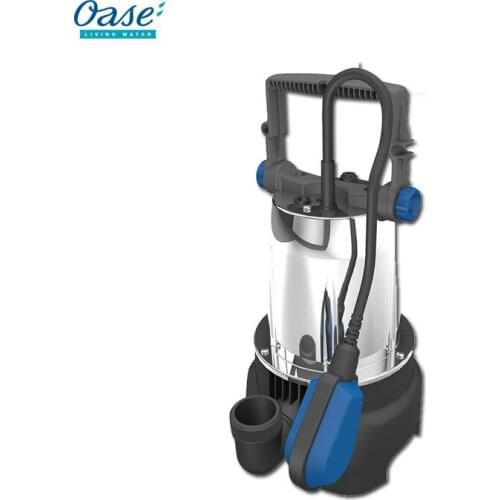 Oase ProMax ClearDrain fishpond, septic tank, methane tank, non blocking sewage pump, submersible pump. water Pumping pump