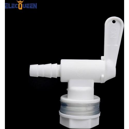 New Plastic Bottling Bucket Spigot Valve Home Homebrew Beer Brewing Fermenter Wine Making Bucket Replacement Tap homebrew grifo