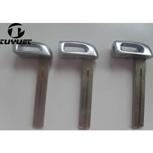Replacement Key Blade For Hyundai Sonata & IX35 Smart Remote Key Blade