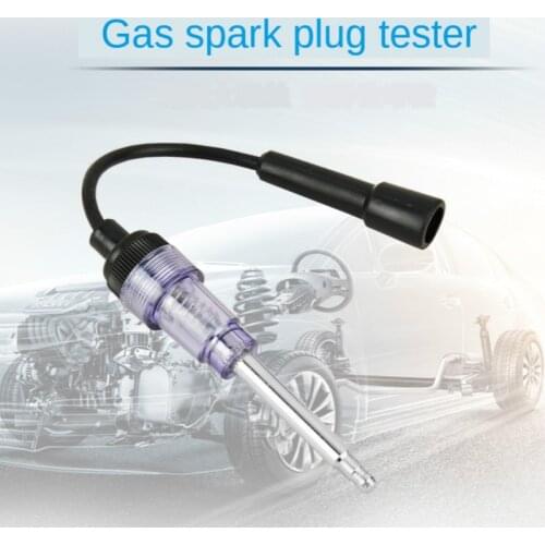 Spark Plug Tester Spark Plug Tester Ignition Coil Quality Measuring Tool Gauge