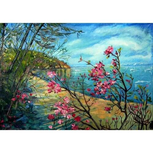 TINMI ARTS Oil Paints