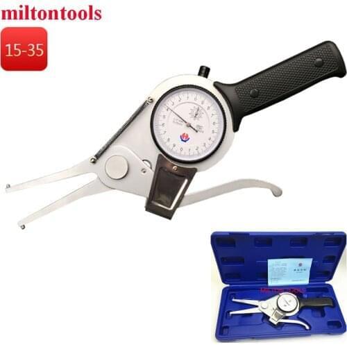 15-35mm 0.01MM Inside Snap Gauge dial internal caliper gauge inside caliper inside thickness gauge