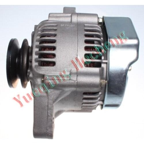 High Quality,1012112480,185046430,18504-6220 For Kubota Alternator