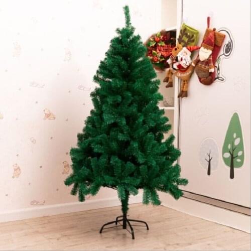 1.5 M, 1.8 M 2.1 M artificial Christmas tree fake tree stage set christmas decorations Xmas Tree big tree