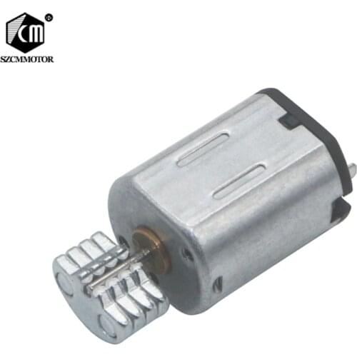 1.5v-6v Micro Vibration Motor For Massager