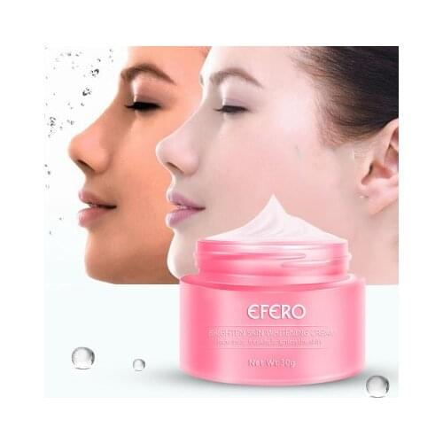 30ml Moisturizing cream fades dullness hydrating moisturizing cream Light spot cream skin whitening cream skin care products