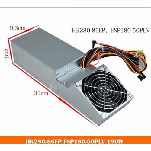 Desktop power supply for HK280-86FP FSP180-50PLV 180W fully tested