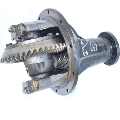 Car Rear Axle Differential for DFSK Dongfeng Sokon C31 Engine DK12-05 DK15-06