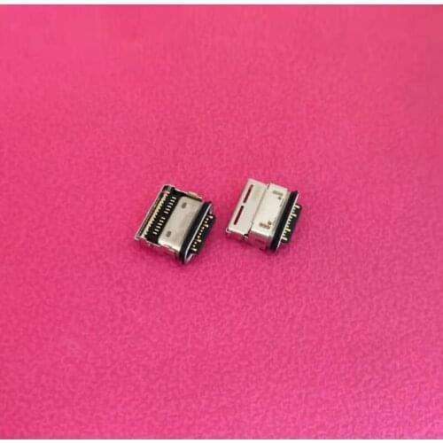 For Huawei P20 / P20 Pro / Mate 10 Pro Type-C Micro Mini USB Connector jack socket Dock Charging Port