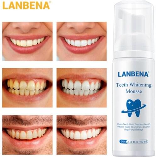 Пасты для отбеливания зубов Lanthome China At AliExpress