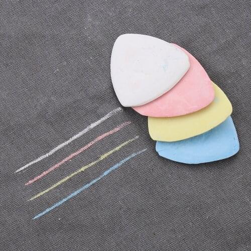 10PCS Colorful Fabric Chalk Erasable Fabric Sewing Marker Chalk DIY Dress Handmake Needle Crafts Home & Garden Tools Accessories