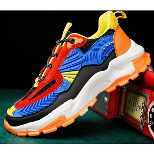 Men Running Shoes Trends Outdoor Sports Shoes Running Culture Sneakers 2020 Male Outdoor Athletic Walking Shoes Men Sneakers
