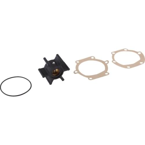 Impeller Kit Water Pump 6 Blade for JOHNSON 09-1026B JABSCO 673-0001