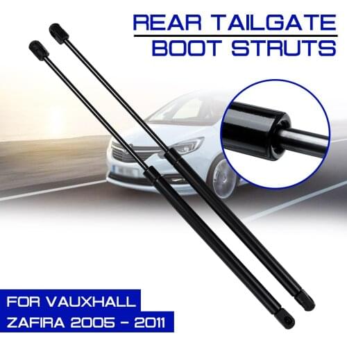 Rear Trunk Support Hydraulic Rod For Vauxhall Zafira 2005 2006 2007 2008 2009 2010 2011 Strut Spring Bars Shock Bracket