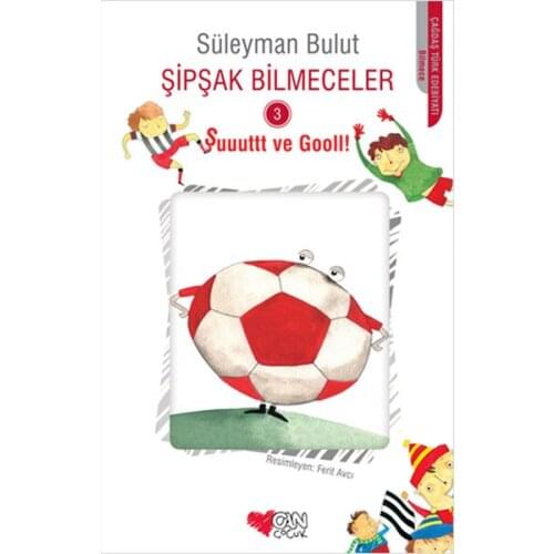 Quickie Bilmeceler 3 - Şuuuut and Goooolll! Solomon Cloud Can Children Broadcasts