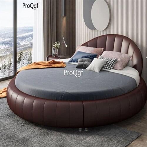 Ngryise 1 Set luxurious round shape children bed