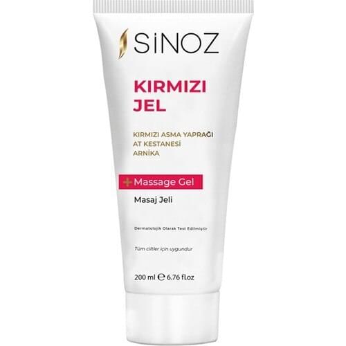 Sinoz Red Gel 200 ml