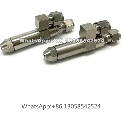 Air Fuel Nozzle, Burner Used Oil Nozzle, Air Atomizing Siphon Oil Nozzle, Diesel Burning Nozzle, Heavy Oil Nozzle