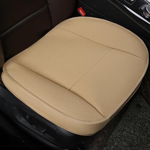 Car Seat Protection Car Seat Cover Four Seasons General Breathable Auto Seats Cushion Cover Pad Mats Car Interior Accessories