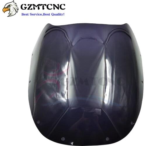 2MM Motorcycle Windscreen for Suzuki RG 250 Gamma Mk2-Mk3 1984-1988 1985 Windshield Deflector Airflow RG250 84 - 88 Wind Screen