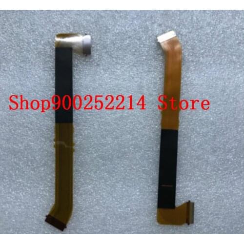 2PCS/NEW LCD Flex Cable For SONY SLT-A58 A58 Digital Camera Repair Part