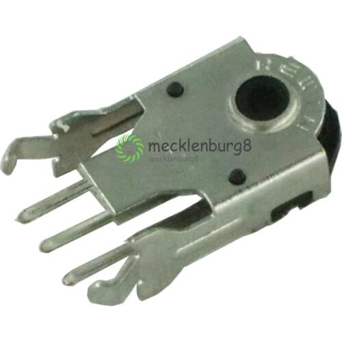 5PCS 11MM Mouse Encoder Wheel Encoder Repair Parts Switch