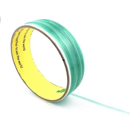 5m PVC Car Wrap Knifeless Tape Design Line Car Stickers Cutting Tool Vinyl Film Wrapping Cut Tape Auto Accessories