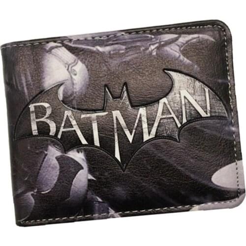 Anime Purse High Quality Mens Wallets With Coin Pocket