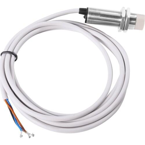 AOKIN 1 Set Ugrade CR-10S PRO Automatic Matrix Mesh Leveling Sensor For Creatity 3D Inductive Proximity Sensor